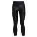 Under Armour Iso-Chill Run Ankle Tight 3/4 Leggings - Black