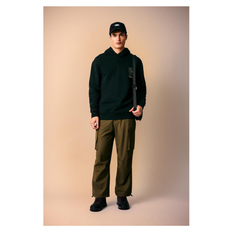 DEFACTO Relax Fit Cargo Pocket Trousers