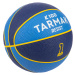 Detská mini basketbalová lopta veľkosti 1 - K100 modrá gumená