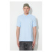 Bavlnené polo tričko Lacoste PH2760-001, jednofarebné