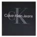 Calvin Klein Jeans Ľadvinka Monogram Soft K50K512447 Čierna