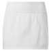 Reebok WOR VECTOR SKORT Dámska športová sukňa, biela, veľkosť