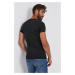 Tričko Polo Ralph Lauren (2-pack) pánske, čierna farba, jednofarebné, 714835960001