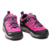 CMP Trekingová obuv Kids Sun Hiking Shoe 3Q11154 Ružová