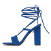 Celena Remienkové sandále 'Chahra'  modrá