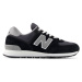 Topánky unisex New Balance U574TWE – čierné