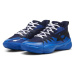 Puma GENETICS Pánska basketbalová obuv, tmavo modrá, veľkosť 47