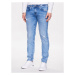Pepe Jeans Džínsy Hatch PM206322VT5 Modrá Slim Fit