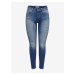 Blue Women Skinny Fit Jeans ONLY Blush - Women