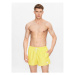 Emporio Armani Underwear Plavecké šortky 211752 3R438 10760 Žltá Regular Fit