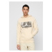 Men's Pray Hoody - Beige