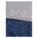 Boss Tričko 50472750 Sivá Regular Fit