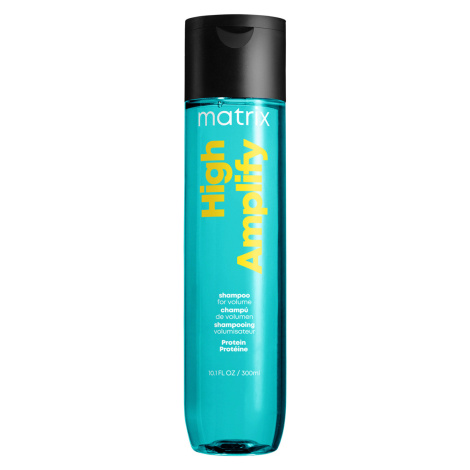 Proteínový šampón pre objem jemných vlasov Matrix High Amplify - 300 ml + darček zadarmo