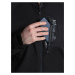 Čierna pánska ľahká softshelová bunda Kilpi BELTRA-M