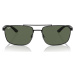 Ray-ban  Occhiali da Sole  RB3737 002/71  Slnečné okuliare Čierna