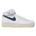 Nike Sneakersy Air Force 1 '07 Mid DD9625 105 Biela