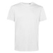 B&amp;C Pánske tričko TU01B White