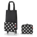 Reisenthel Foldabletrolley Dots White