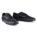 Dámska rekreačná obuv VANS WM Ward Canvas black black