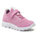 Geox Sneakersy J Spherica Girl J26GYB06KBCC8004 D Ružová