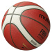 Molten FIBA B6G4500 Size - Unisex - Lopta Molten - Oranžové - B6G4500