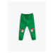 Koton Baby Boy Green Sweatpants