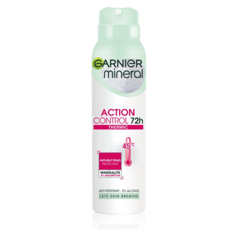 Garnier Mineral Action Control Thermic dezodorant antiperspirant v spreji