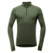 Pánsky rolák Devold Expedition Man Zip Neck