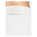 Lauren Ralph Lauren Džínsová sukňa 200832019001 Biela Regular Fit