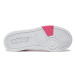 Adidas Sneakersy Hoops 3.0 Mid K IG3716 Biela