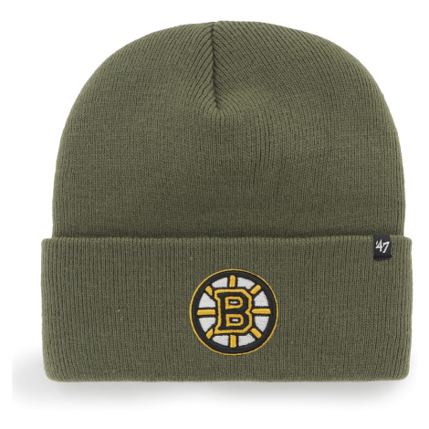 Boston Bruins zimná čiapka haymaker green 47 Brand