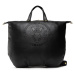 PLEIN SPORT Athena Black shopper kabelka