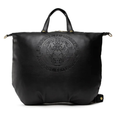 PLEIN SPORT Athena Black shopper kabelka