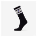 Champion Rochester Crew Sock Black/ Melange Grey