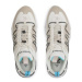 Calvin Klein Jeans Sneakersy Chunky Runner Vibram Alt Cl YM0YM00812 Biela