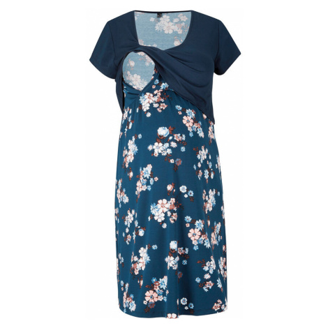 Materské šaty/Kojenecké šaty, kvetované bonprix
