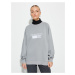 Koton Crew Neck Sweatshirt Printed Ribbed