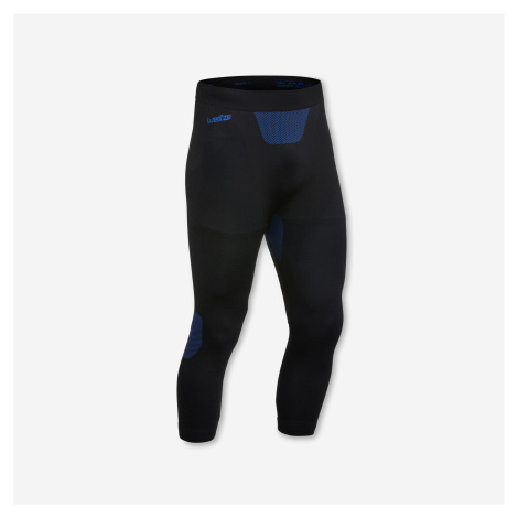 Pánske lyžiarske spodné nohavice 580 I-Soft čierno-modré