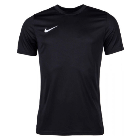 Nike DRI-FIT PARK 7 Pánske športové tričko, čierna, veľkosť
