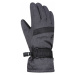 Hannah CLIO JR Detské rukavice, tmavo sivá, veľkosť