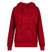 Women's sweatshirt Just Rhyse Summertime - red