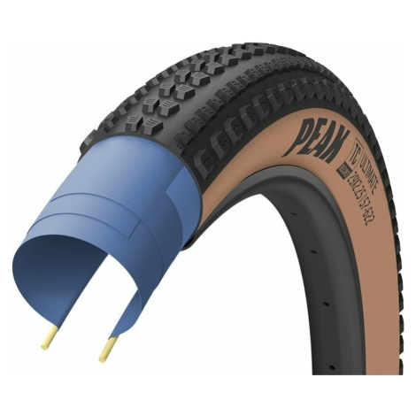 Goodyear Peak Ultimate Tubeless Complete 29/28" Black/Tan 2.25 Tubeless Ready Plášť na MTB bicyk