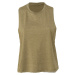 Bella Dámsky top BL6682 Heather Olive