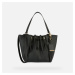 GEOX Black women's handbag Daphner - Women's