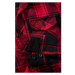 Detská košeľa Brandit Checkshirt Kids - red/black