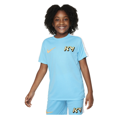 Kylian Mbappé detský futbalový dres MBAPPE blue Nike