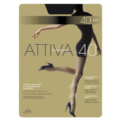 SILONKY OMSA ATTIVA 40 DEN PLUS SIZE