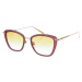 Longchamp  LO638S-611  Slnečné okuliare Viacfarebná