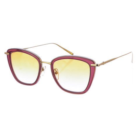 Longchamp  LO638S-611  Slnečné okuliare Viacfarebná