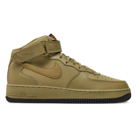 Nike Sneakersy Air Force 1 Mid '07 FB8881 200 Zelená